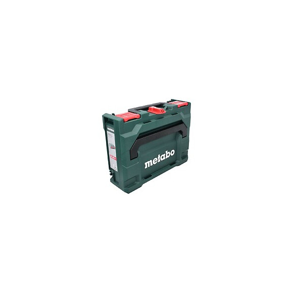 Metabo Coffret De Transport Metabox 118 Solo En Plastique Empilable (626885000)