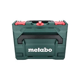 Metabo Coffret De Transport Metabox 118 Solo En Plastique Empilable (626885000)