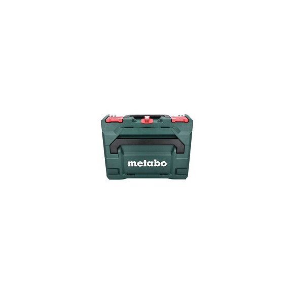 Metabo Coffret De Transport Metabox 118 Solo En Plastique Empilable (626885000)