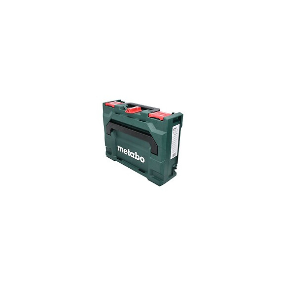 Metabo Coffret De Transport Metabox 118 Solo En Plastique Empilable (626885000)