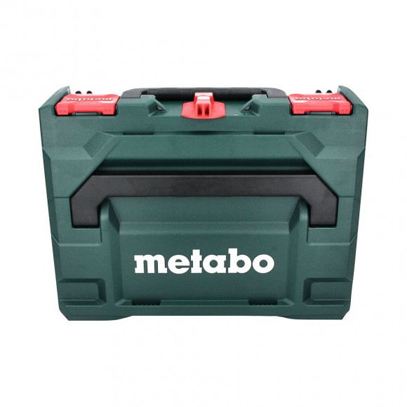 Metabo Coffret De Transport Metabox 118 Solo En Plastique Empilable (626885000)