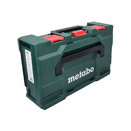 Metabo Metabox 145 L Coffret De Transport, En Plastique, Empilable, Pour Bs Ltx Et Sb Ltx  (626891000)