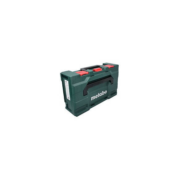Metabo Metabox 145 L Coffret De Transport, En Plastique, Empilable, Pour Bs Ltx Et Sb Ltx  (626891000)