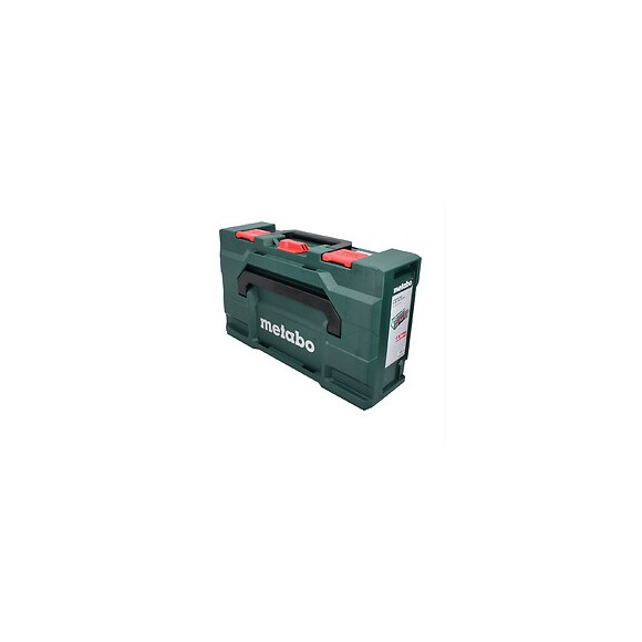 Metabo Metabox 145 L Coffret De Transport, En Plastique, Empilable, Pour Bs Ltx Et Sb Ltx  (626891000)