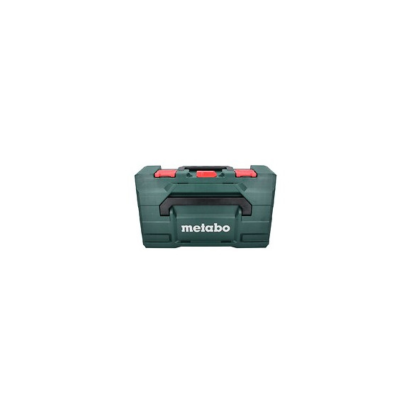 Metabo Metabox 145 L Coffret De Transport, En Plastique, Empilable, Pour Bs Ltx Et Sb Ltx  (626891000)