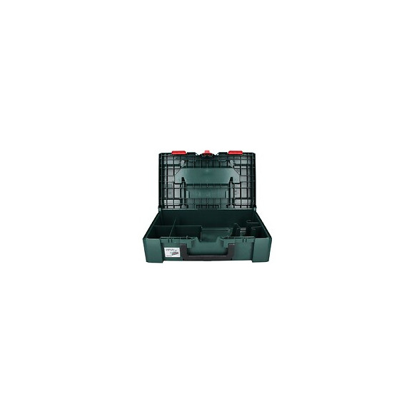 Metabo Metabox 145 L Coffret De Transport, En Plastique, Empilable, Pour Bs Ltx Et Sb Ltx  (626891000)