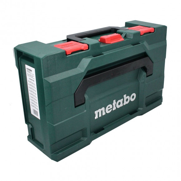 Metabo Metabox 145 L Coffret De Transport, En Plastique, Empilable, Pour Bs Ltx Et Sb Ltx  (626891000)