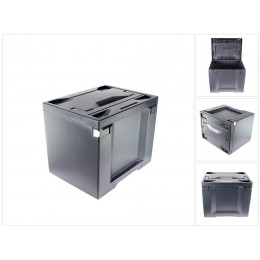 Makbox 4 Coffret De Transport 400x300x340 Mm