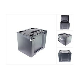 Makbox 4 Coffret De Transport 400x300x340 Mm