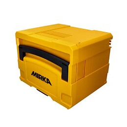 Mirka Systainer Case T-loc 4 Coffret De Rangement Jaune 400 X 300 X 315 Mm ( Min6535011 )
