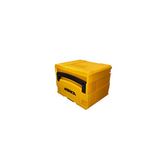 Mirka Systainer Case T-loc 4 Coffret De Rangement Jaune 400 X 300 X 315 Mm ( Min6535011 )