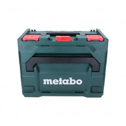 Metabo Metabox 215 Coffret De Transport, En Plastique, Empilable, Solo - Sans Insert (626887000)