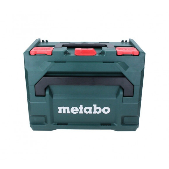 Metabo Metabox 215 Coffret De Transport, En Plastique, Empilable, Solo - Sans Insert (626887000)