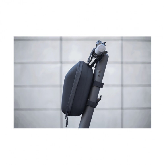 Ninebot By Segway Kickscooter Sacoche Avant Noire Pour Guidon ( 3802506 )