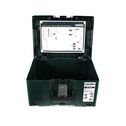 Metabo Metaloc Iii Coffret De Transport ( 626432000 )