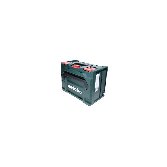 Metabo Metabox 215 Coffret De Transport, En Plastique, Empilable, Solo - Sans Insert (626887000)