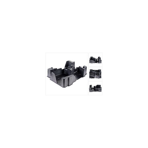 Metabo Metaloc Insert Pour Lihd 4,0 Ah 5,5 Ah ( 144225210 )