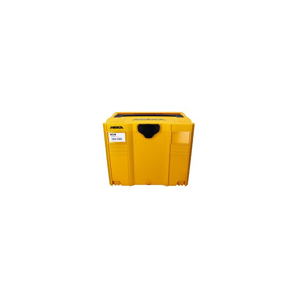 Mirka Systainer Case T-loc 4 Coffret De Rangement Jaune 400 X 300 X 315 Mm ( Min6535011 )