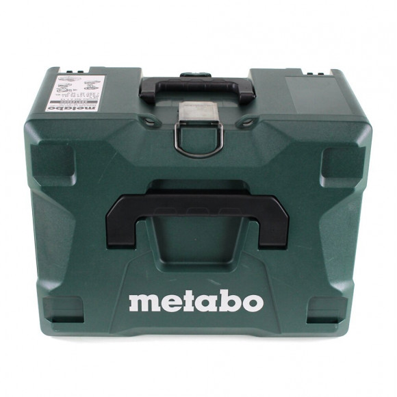 Metabo Metaloc Iii Coffret De Transport ( 626432000 )