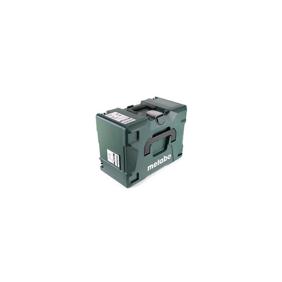 Metabo Metaloc Iii Coffret De Transport ( 626432000 )