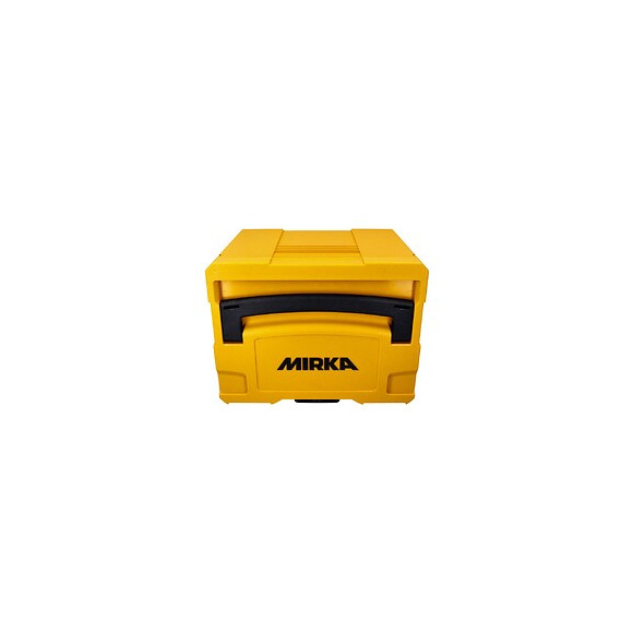 Mirka Systainer Case T-loc 4 Coffret De Rangement Jaune 400 X 300 X 315 Mm ( Min6535011 )