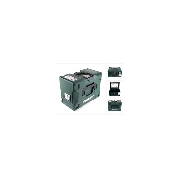 Metabo Metaloc Iii Coffret De Transport ( 626432000 )