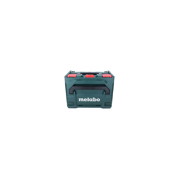 Metabo Metabox 215 Coffret De Transport, En Plastique, Empilable, Solo - Sans Insert (626887000)