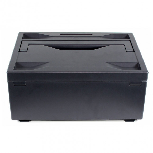 Makbox Coffret De Transport 400x300x175mm + Insert Correspondant