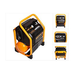 Bostitch Rc10sq-e Compresseur Silencieux  9,4 Liter / 1,5 Ps / 13,78 Bar / 230 V