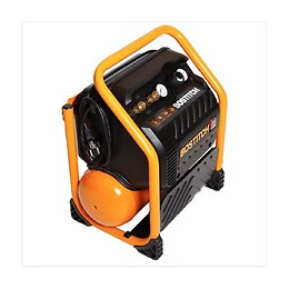 Bostitch Rc10sq-e Compresseur Silencieux  9,4 Liter / 1,5 Ps / 13,78 Bar / 230 V