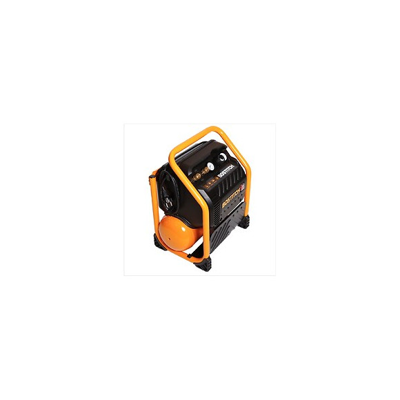 Bostitch Rc10sq-e Compresseur Silencieux  9,4 Liter / 1,5 Ps / 13,78 Bar / 230 V