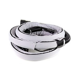 Mirka Manschette Kit Tuyau D'aspiration 4m Avec Câble Intégré 230v Pour Mirka Deos, Deros & Leros ( Mie6515511 )