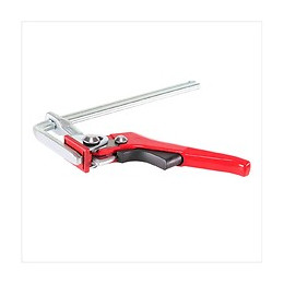 Bessey Gtr 16s6 H Serre-joints De Table Tout En Acier Avec Poignée À Levier 160 / 60 Mm Pack De 2