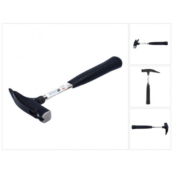 Picard 620m Marteau De Charpentiers Magnétique Poli 600 G, Manche Traditionnel À 1 Composant Din 7239  0062000