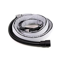 Mirka Manschette Kit Tuyau D'aspiration 4m Avec Câble Intégré 230v Pour Mirka Deos, Deros & Leros ( Mie6515511 )