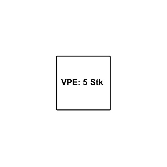 Metabo Sacs Pour Déchets En Pe - 25 L, 5pcs. Pour Asr 2025 / Asr 25 M Sc / Asr 25 L Sc / Asr 36-18 Bl 25 M Sc (630275000)