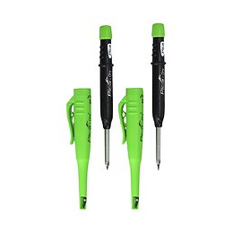 Pica Value Pack Pica Dry Advantage Box: 2x Marqueurs Automatiques Longlife + 18x Mines De Rechange ( 3095 )