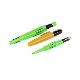 Pica Master Set De Marquage Pour Charpentiers, Couvreurs, Ferblantiers, Maçons (55030)