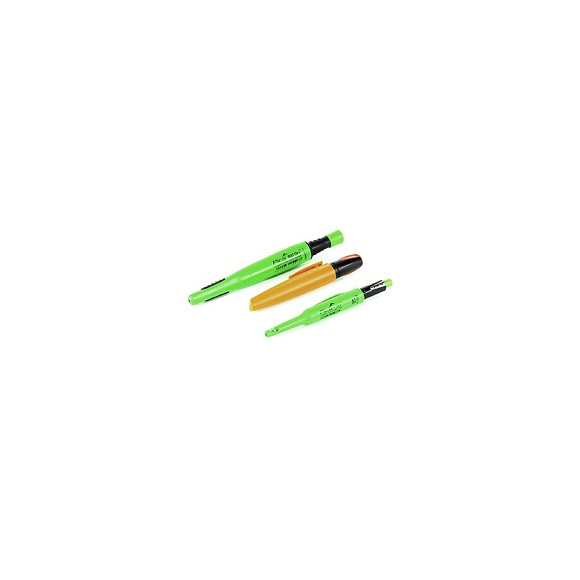 Pica Master Set De Marquage Pour Charpentiers, Couvreurs, Ferblantiers, Maçons (55030)