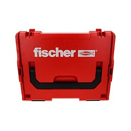 Fischer 102 Duo-line Set De Chevilles, 833 Pcs. + L-boxx Duoblade Duotec Duopower ( 558626 )