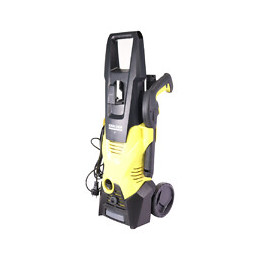 Kärcher K3 Nettoyeur Haute Pression 1600 W ( 1.601-812.0 ) + Pistolet Haute Pression + Conteneur De Poussière + Tuyau Hd + Ra