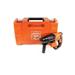 Fein Abh 18 Select Brushless Marteau Perforateur Sans Fil + Coffret De Transport - Sans Batterie, Sans Chargeur ( 71400164000 )