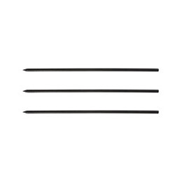 Pica Dry Mines De Rechange - Graphite Dureté Spéciale H - 10 Pcs. ( 4050 )