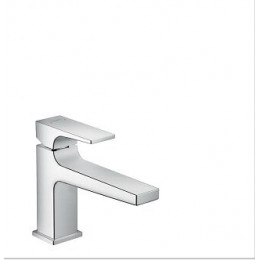 Mitigeur De Lavabo Metropol 100 Bec Long