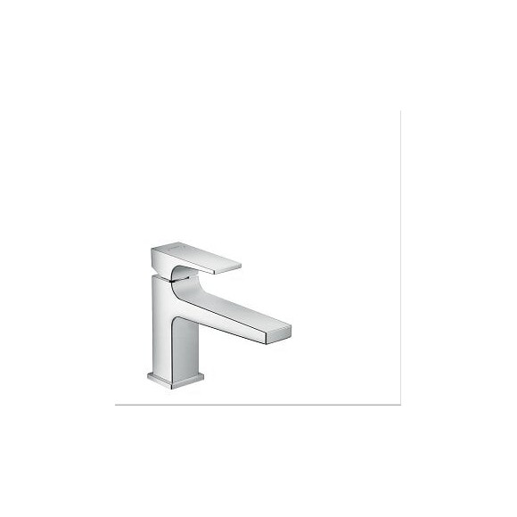 Mitigeur De Lavabo Metropol 100 Bec Long