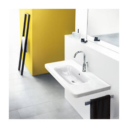 Mitigeur De Lavabo Bec Haut Logis 210 Sans Tirette Et Sans Vidage