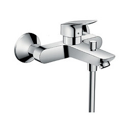 Mitigeur Baignoire Hansgrohe Logis