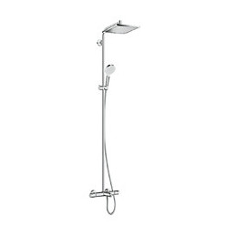 Colonne Thermostatique Bain/douche Crometta E 240