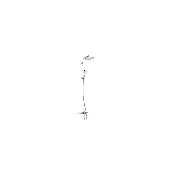 Colonne Thermostatique Bain/douche Crometta E 240