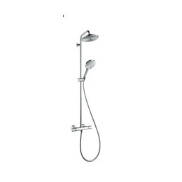 Colonne De Douche1 Jet Raindance 240 Avec Mitigeur Thermostatique
